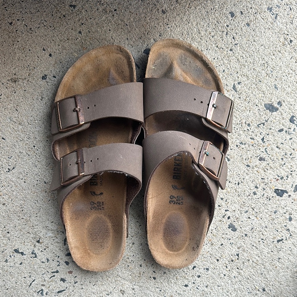 Birkenstock Brown Sandals